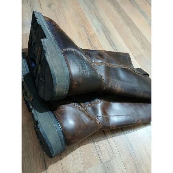 Timberland Pro Boots Pull on 11.5 Wide Steel - Picture 5 of 12